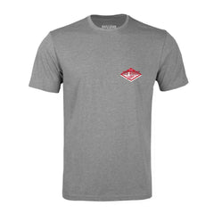 Detroit Red Wings Levelwear Richmond Club Patch 2.0 T-Shirt
