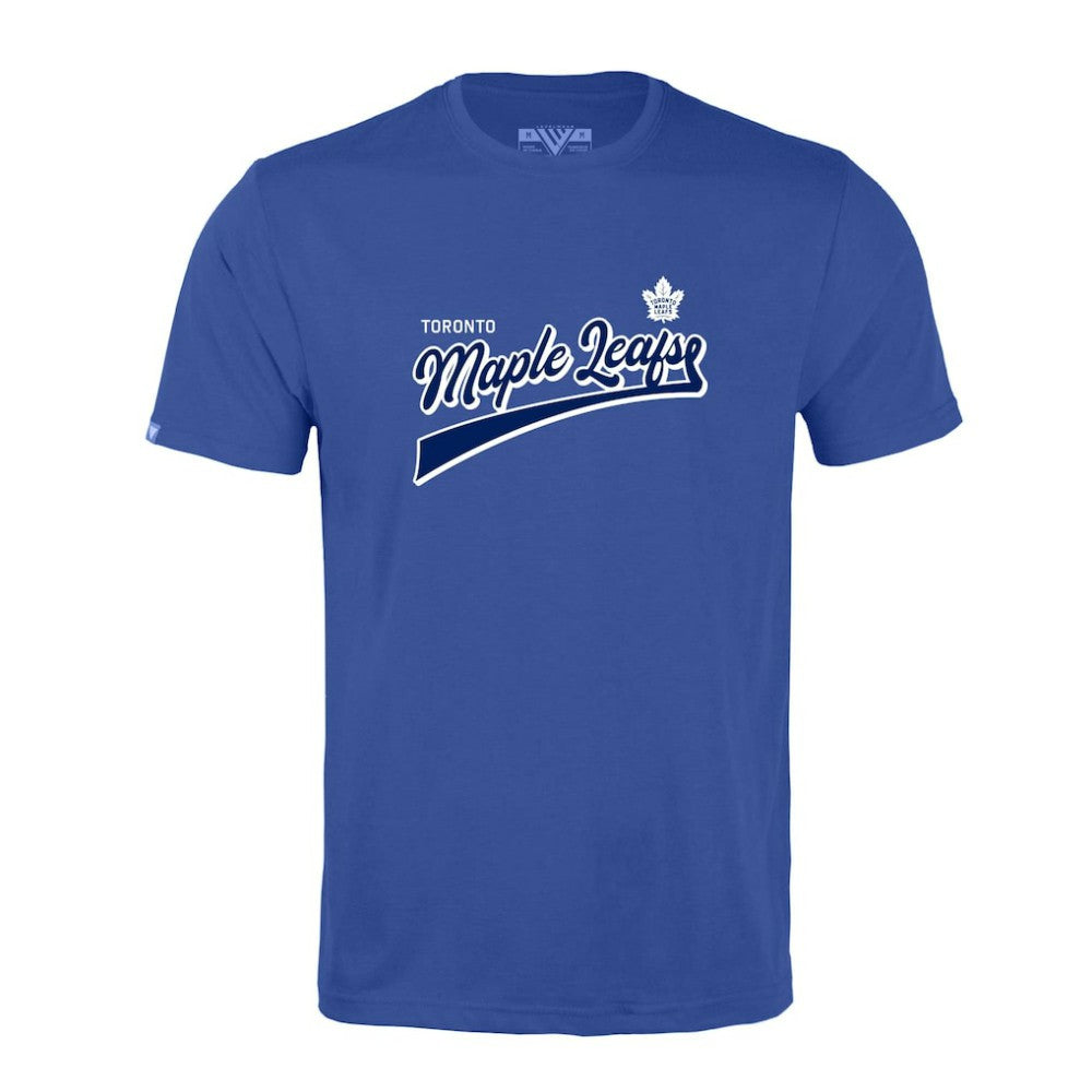 Toronto Maple Leafs Levelwear Richmond Retro Script T-Shirt