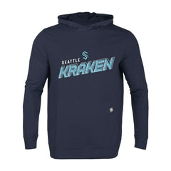 Seattle Kraken Levelwear Relay Premier 2.0 Pullover Hoodie