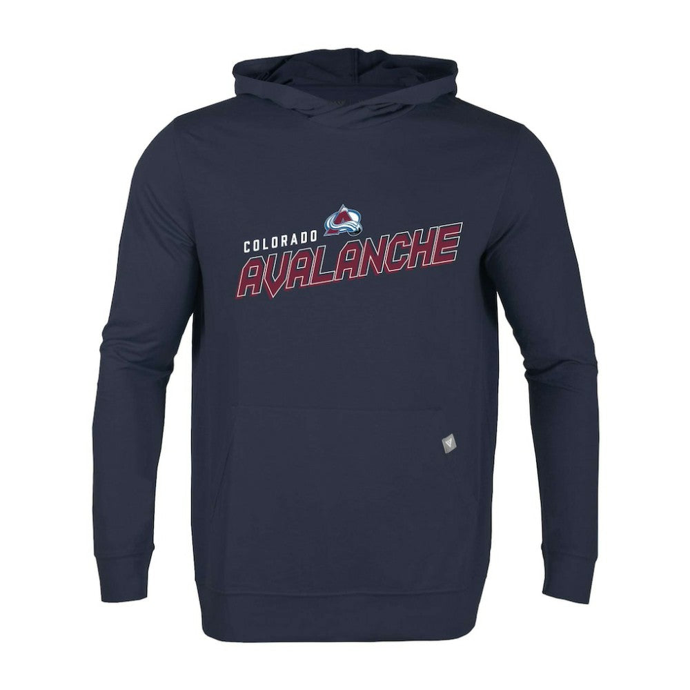 Colorado Avalanche Levelwear Relay Premier 2.0 Pullover Hoodie