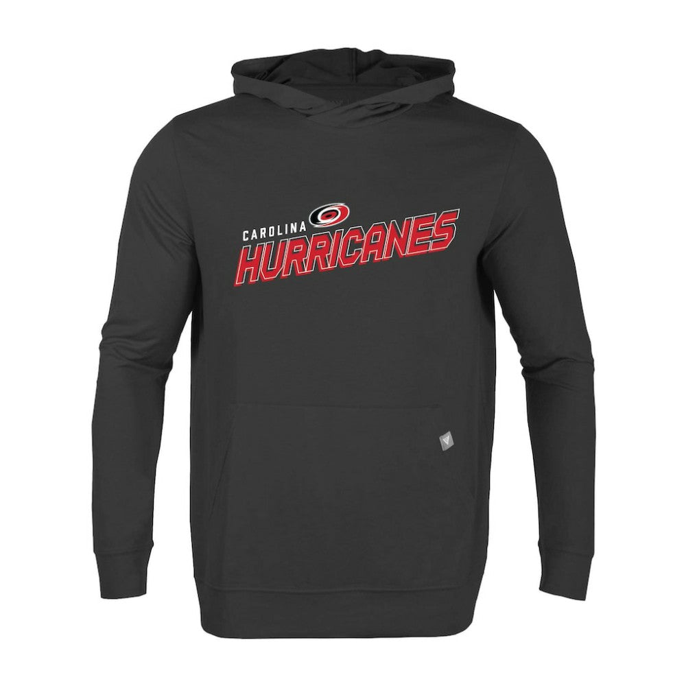 Carolina Hurricanes Levelwear Relay Premier 2.0 Pullover Hoodie