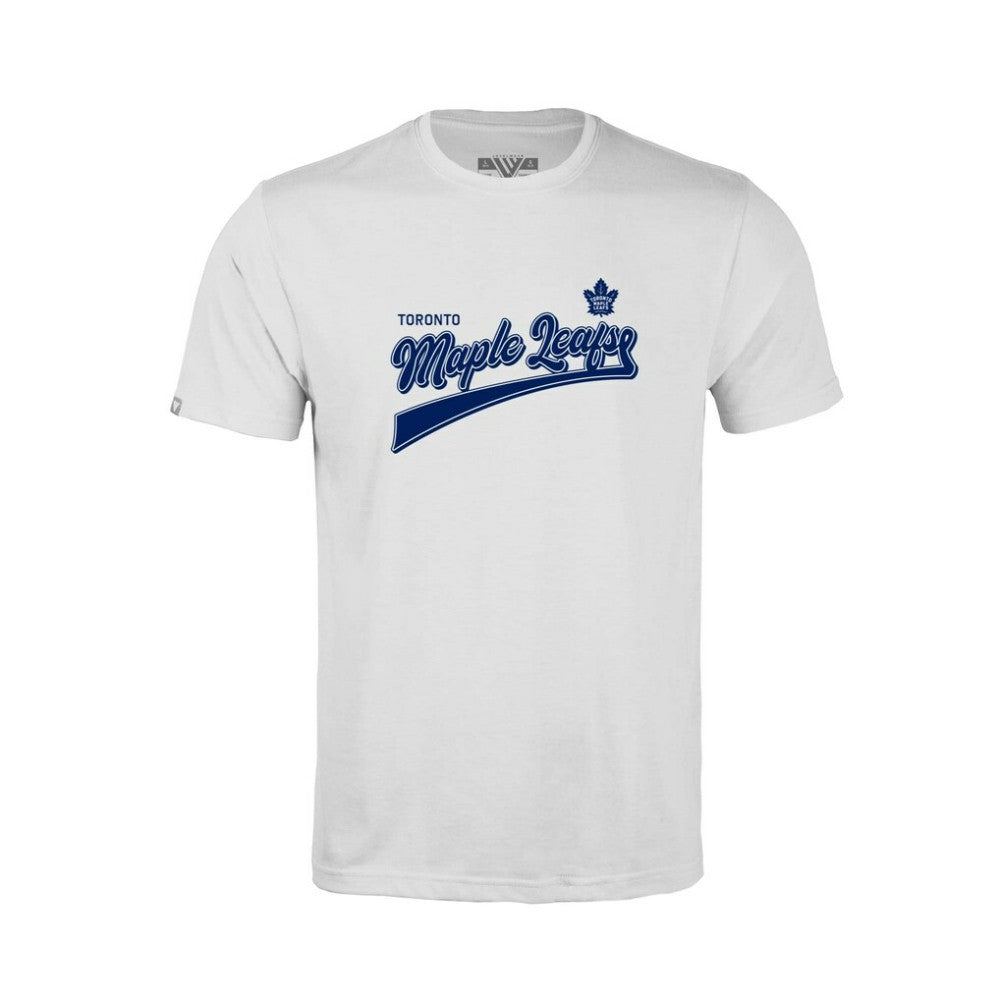 Toronto Maple Leafs Levelwear Youth Little Richmond Retro Script T-Shirt