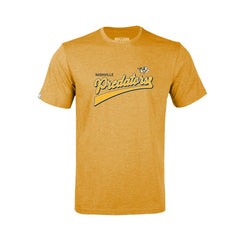 Nashville Predators Levelwear Youth Little Richmond Retro Script T-Shirt