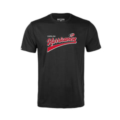 Carolina Hurricanes Levelwear Youth Little Richmond Retro Script T-Shirt