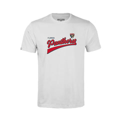 Florida Panthers Levelwear Youth Little Richmond Retro Script T-Shirt