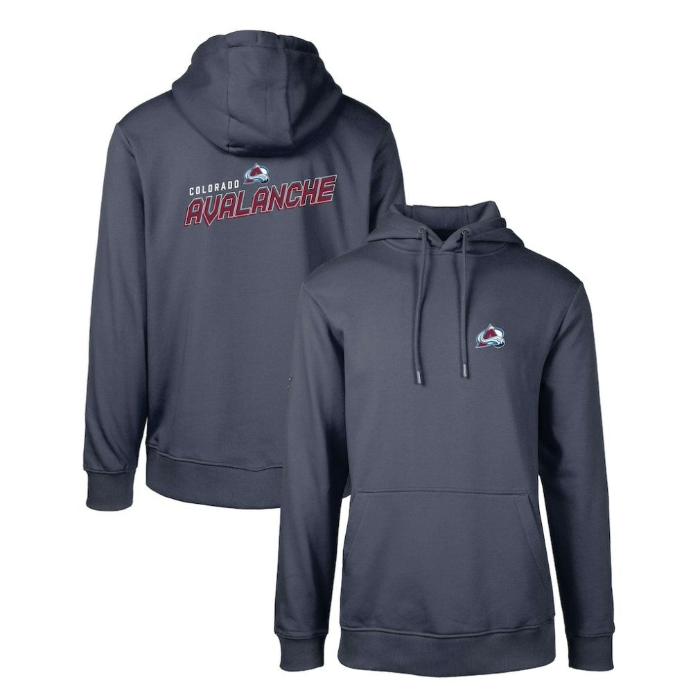 Colorado Avalanche Levelwear Podium Insignia Core Pullover Hoodie