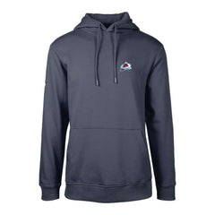 Colorado Avalanche Levelwear Podium Insignia Core Pullover Hoodie