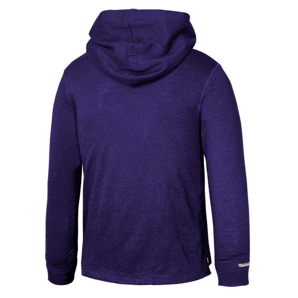 Phoenix Suns Youth Hardwood Classics Legendary Slub Lightweight Pullover Hoodie - Purple | Mitchell & Ness outlet