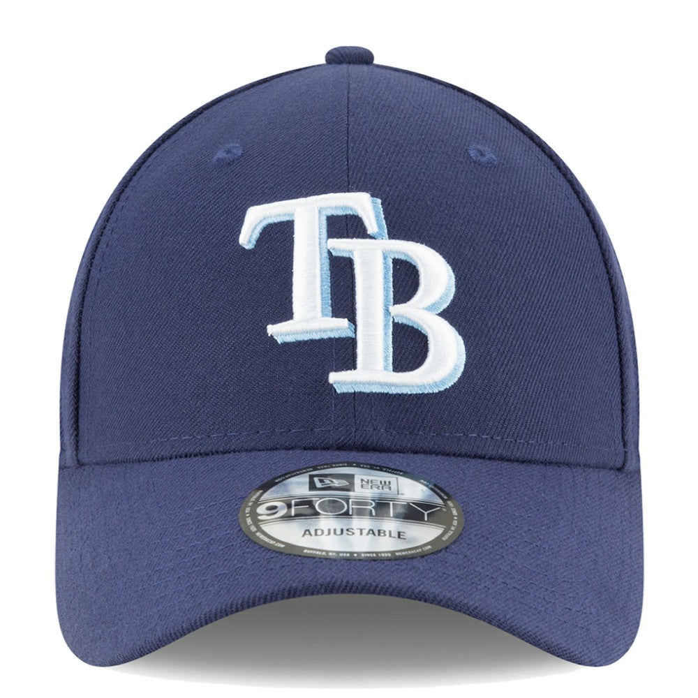 Tampa Bay Rays 2024 MLB World Tour: Dominican Republic Series 9FORTY Adjustable Hat - Navy | New Era