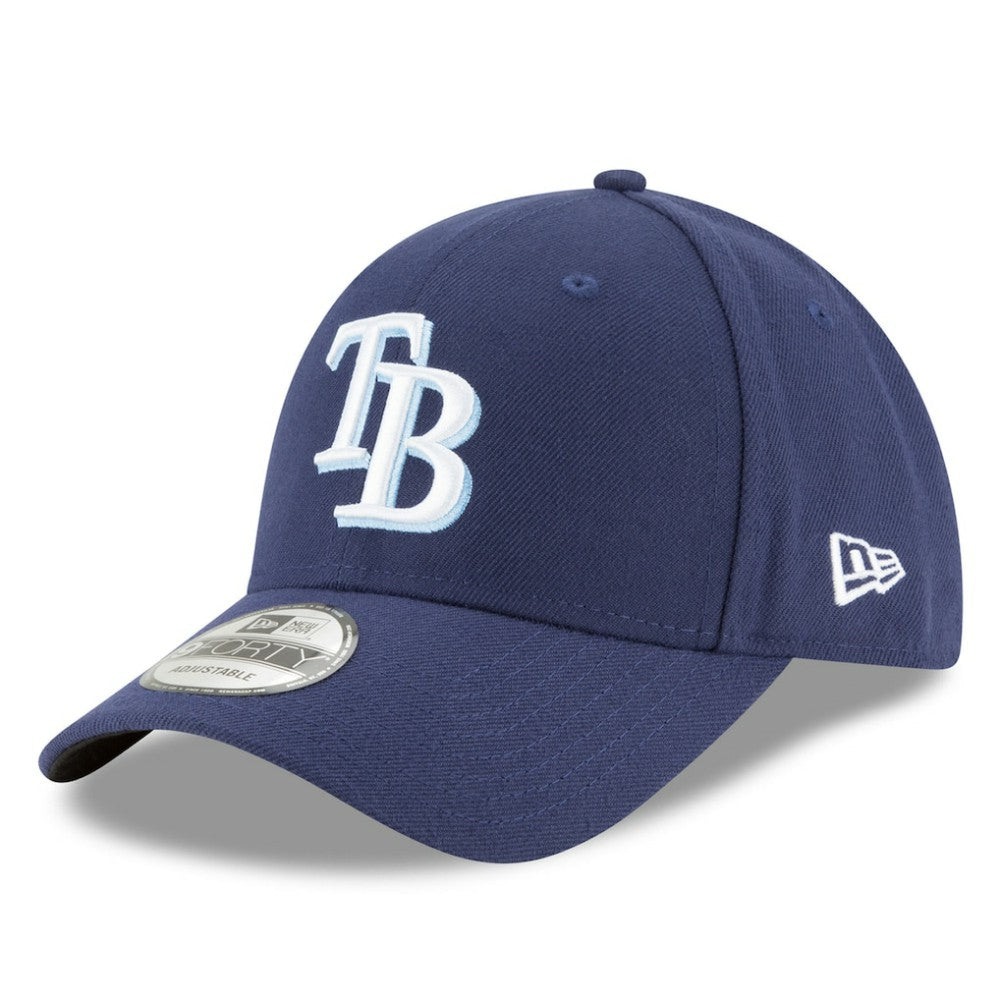 Tampa Bay Rays 2024 MLB World Tour: Dominican Republic Series 9FORTY Adjustable Hat - Navy | New Era