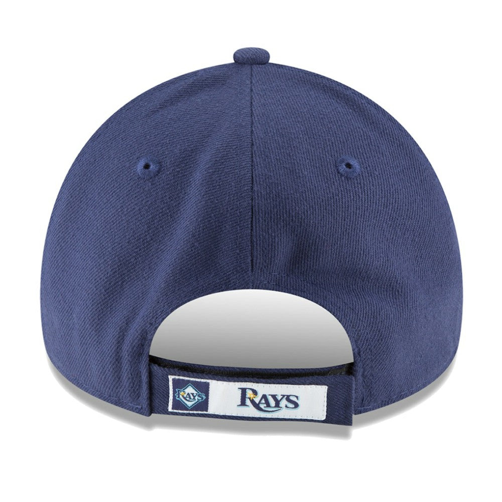 Tampa Bay Rays 2024 MLB World Tour: Dominican Republic Series 9FORTY Adjustable Hat - Navy | New Era