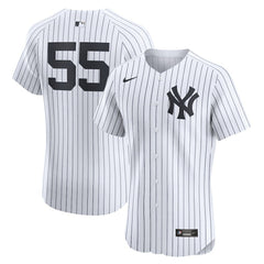 Carlos Rodon New York Yankees Home Elite Player Jersey - White | Nike