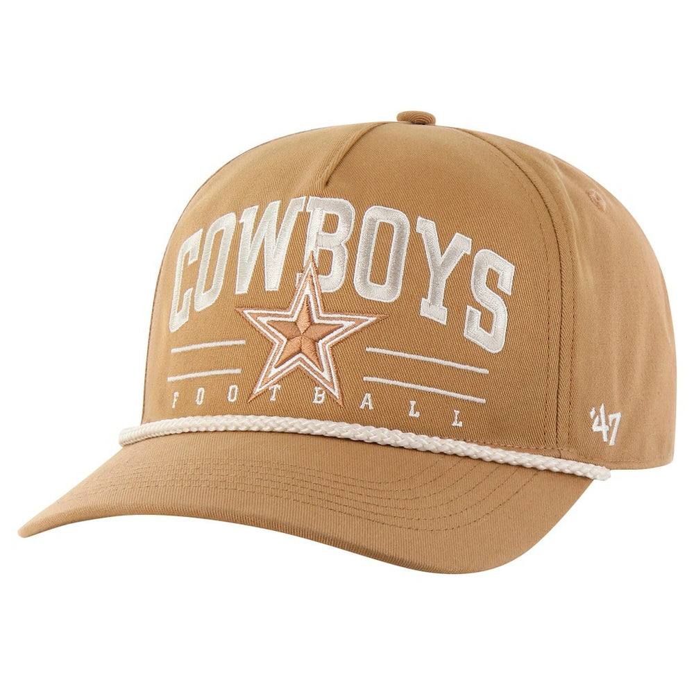 NFL Dallas Cowboys '47 Roscoe Rope Hitch Adjustable Hat