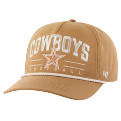 NFL Dallas Cowboys '47 Roscoe Rope Hitch Adjustable Hat
