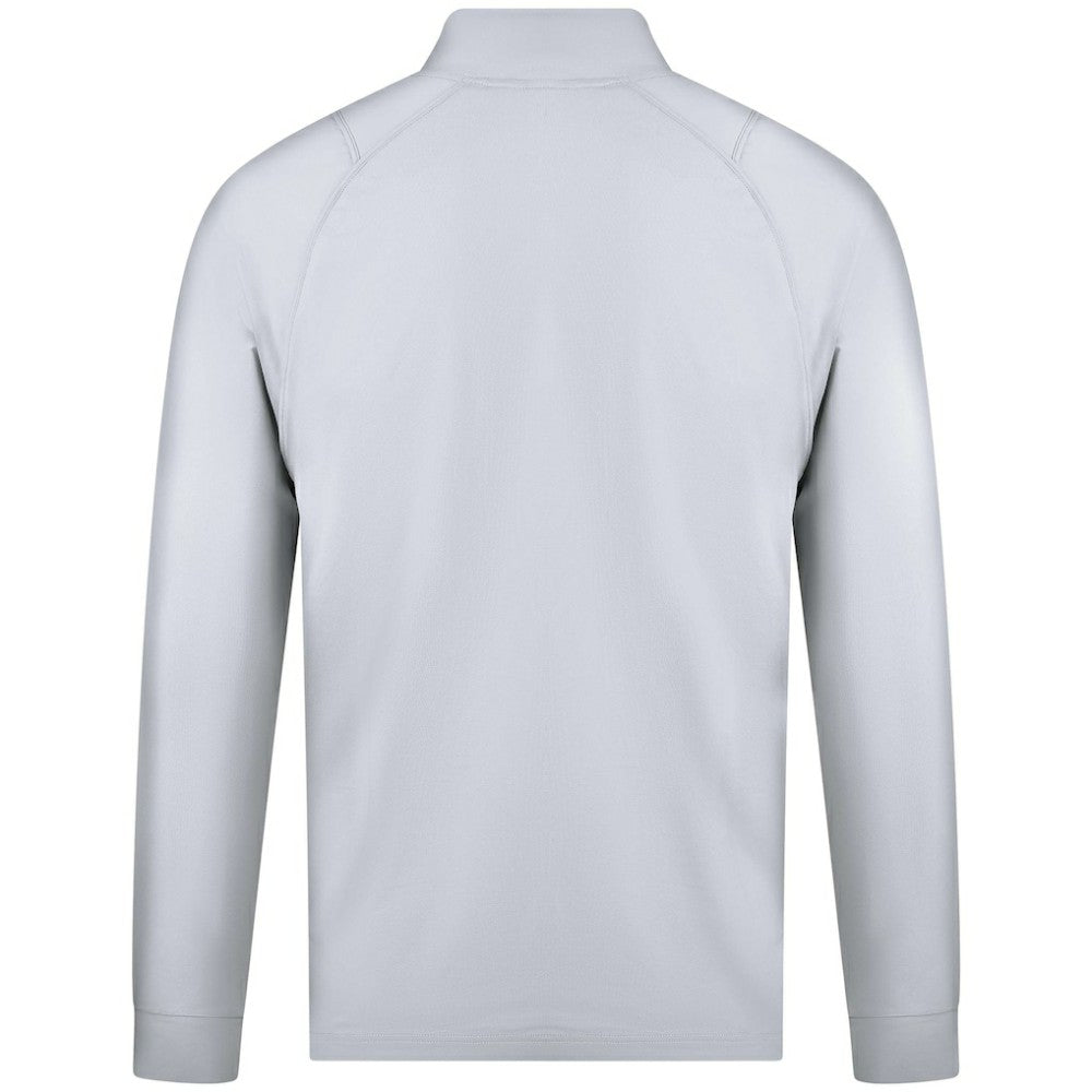 San Diego Padres Levelwear Theory Insignia Quarter-Zip Pullover - White