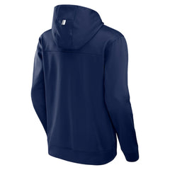 Winnipeg Jets Fanatics Defender Pullover Hoodie