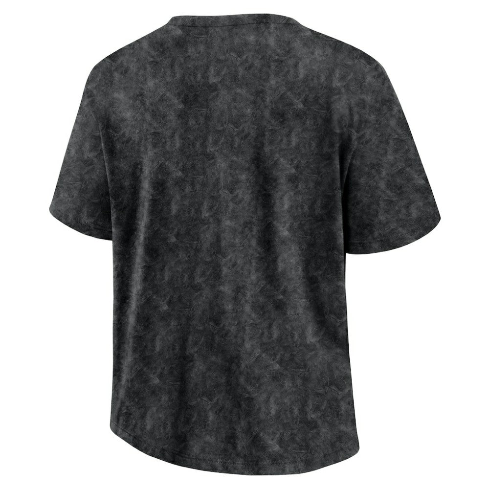 Vegas Golden Knights Fanatics Women's Faded Wash T-Shirt