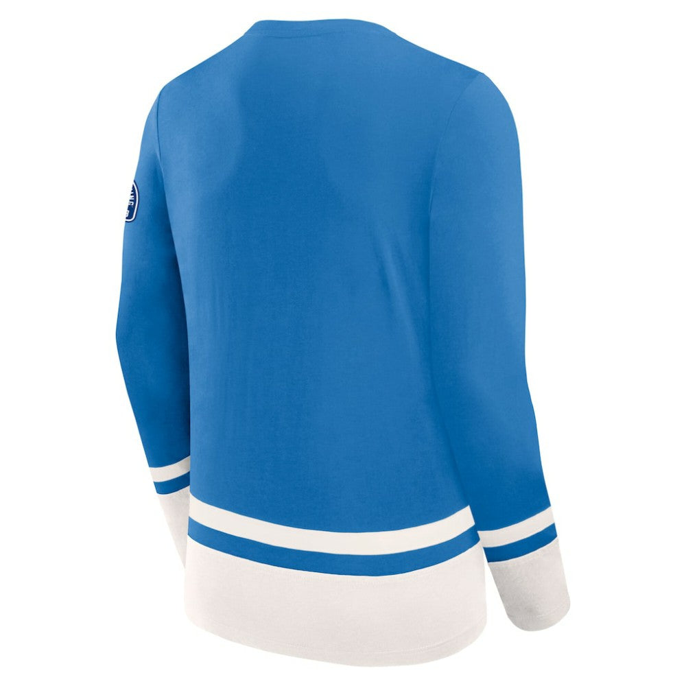 Tampa Bay Lightning Fanatics High Point Long Sleeve T-Shirt