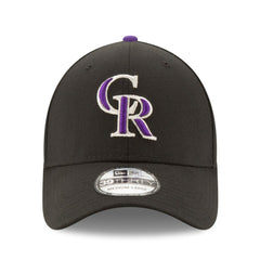 Colorado Rockies 2024 MLB World Tour Mexico City Series 39THIRTY Flex Hat - Black | New Era