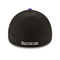 Colorado Rockies 2024 MLB World Tour Mexico City Series 39THIRTY Flex Hat - Black | New Era