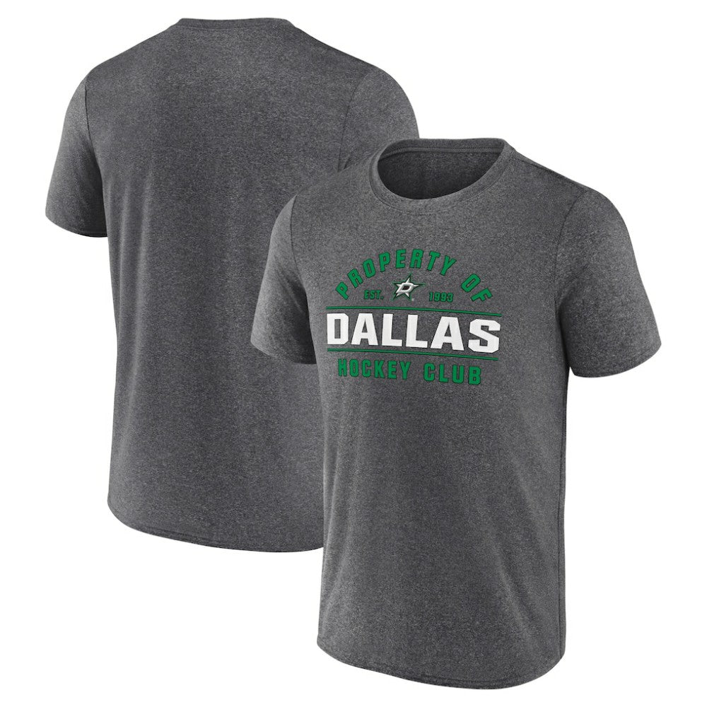 Dallas Stars Fanatics Property Of T-Shirt