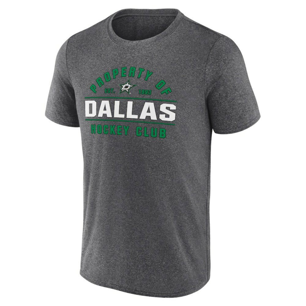 Dallas Stars Fanatics Property Of T-Shirt