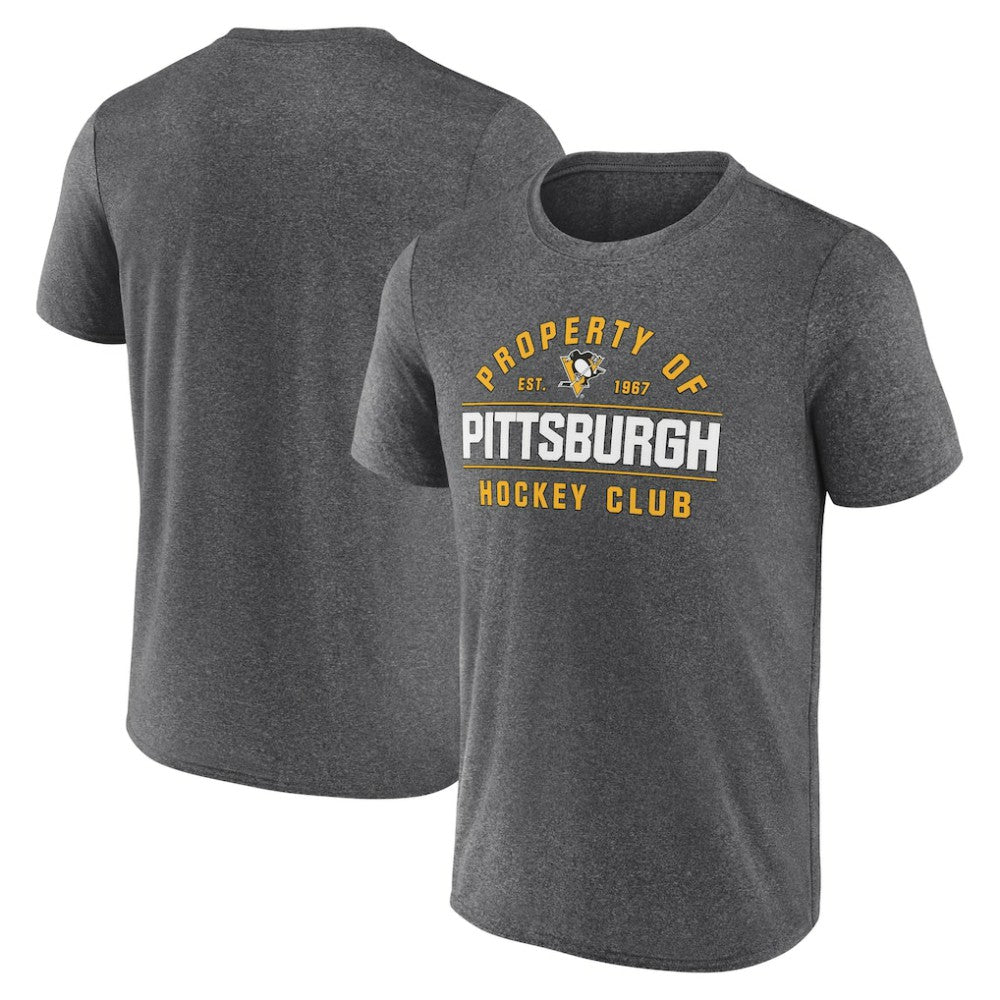 Pittsburgh Penguins Fanatics Property Of T-Shirt