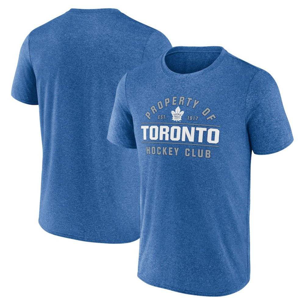 Toronto Maple Leafs Fanatics Property Of T-Shirt