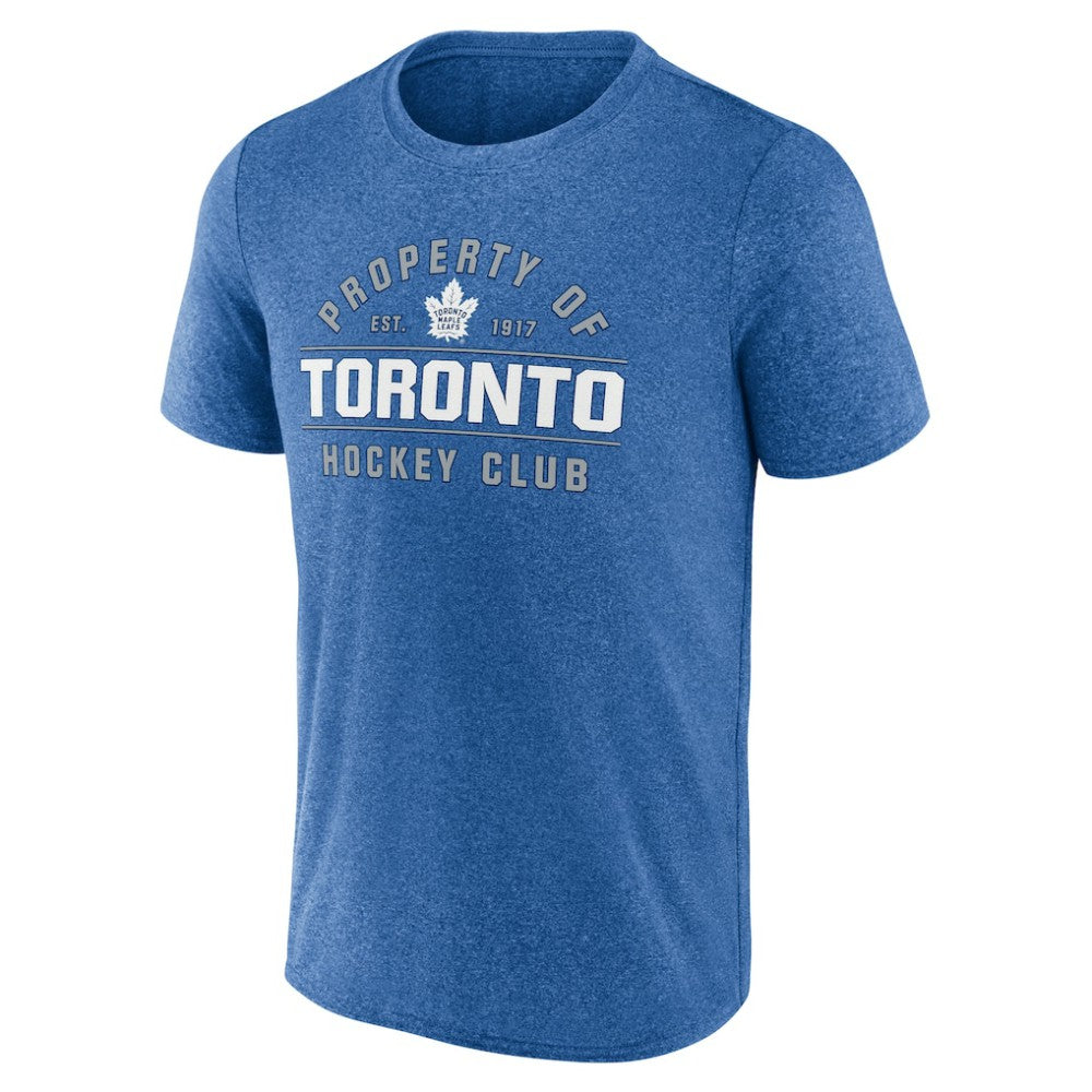 Toronto Maple Leafs Fanatics Property Of T-Shirt