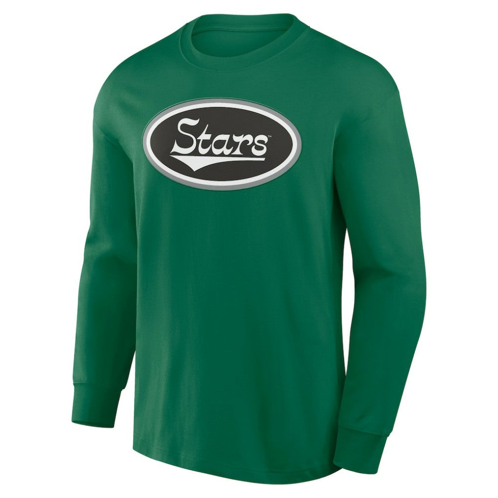 Dallas Stars Fanatics Rewind Long Sleeve T-Shirt