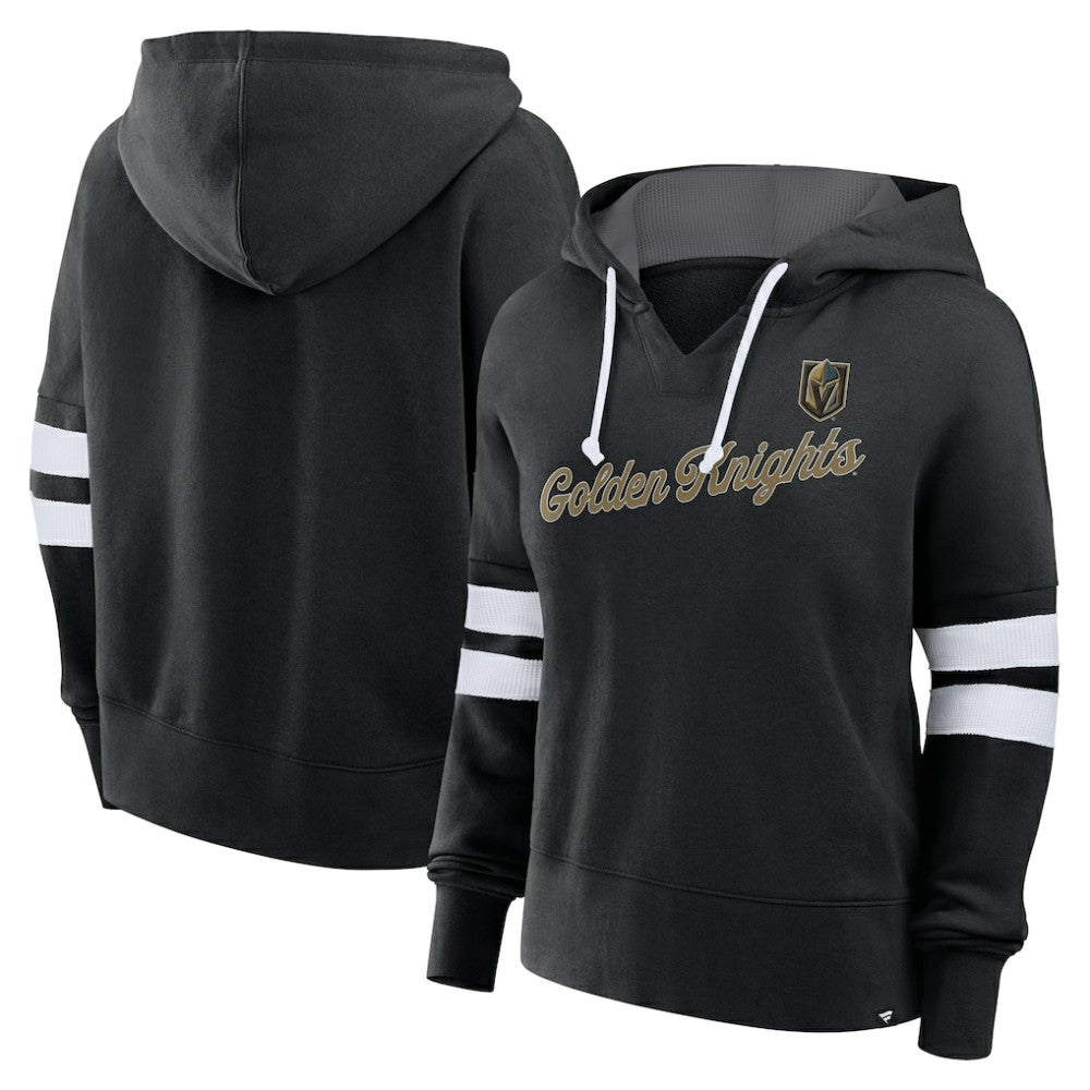 Vegas Golden Knights Fanatics Women's Oversized Seize Pullover Hoodie