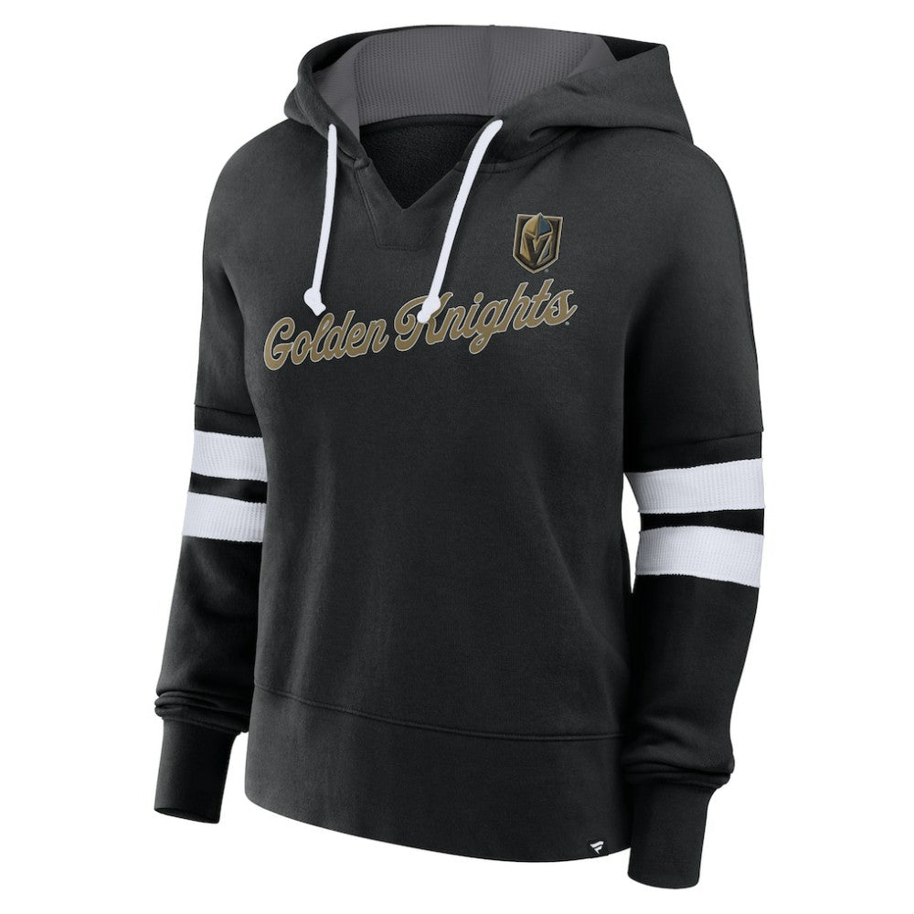 Vegas Golden Knights Fanatics Women's Oversized Seize Pullover Hoodie