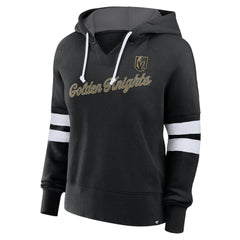Vegas Golden Knights Fanatics Women's Oversized Seize Pullover Hoodie