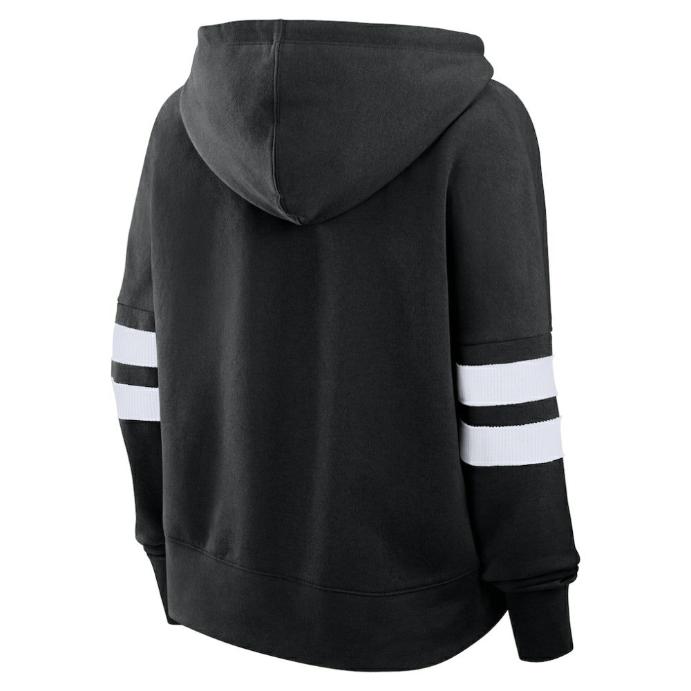 Vegas Golden Knights Fanatics Women's Oversized Seize Pullover Hoodie
