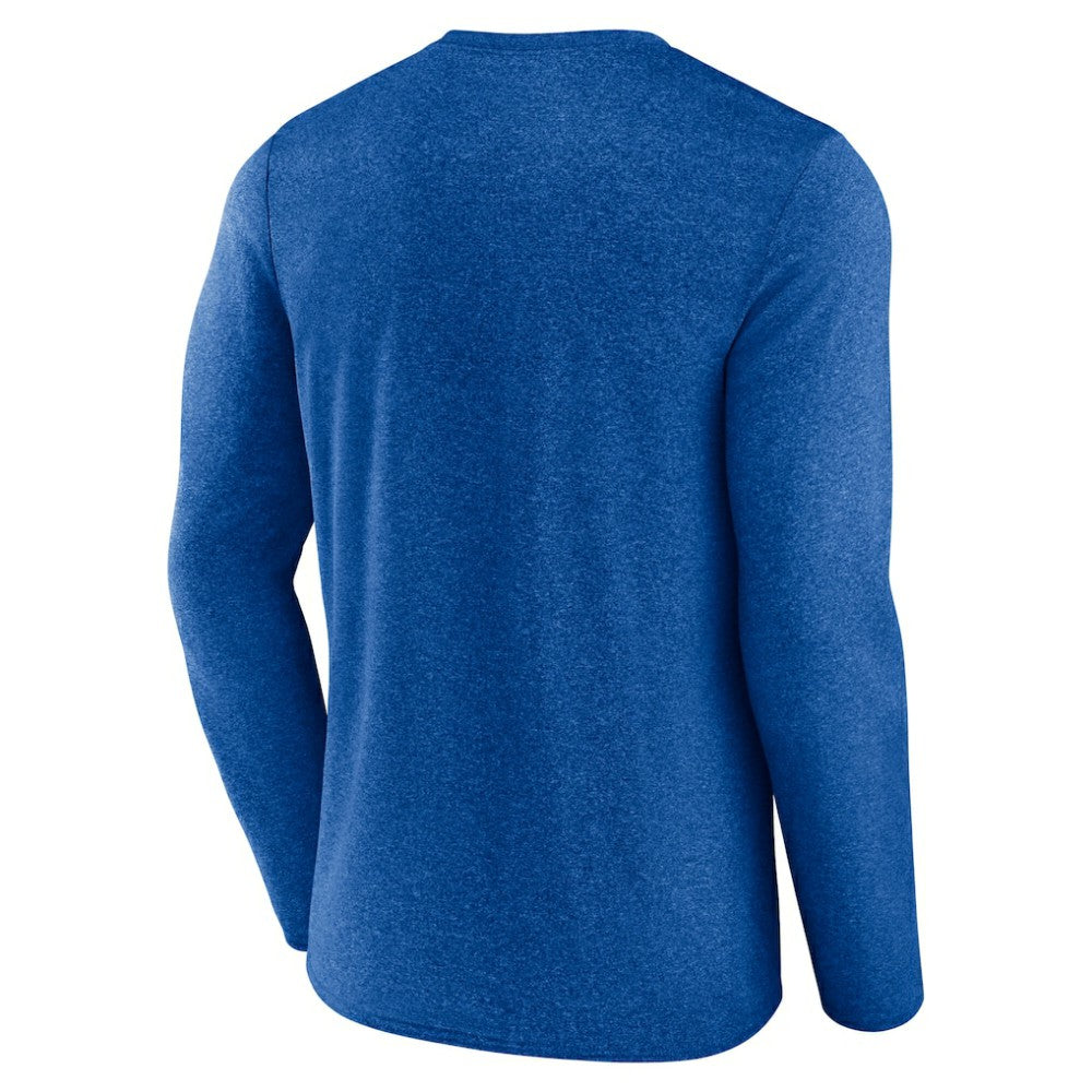 St. Louis Blues Fanatics Transition Long Sleeve T-Shirt