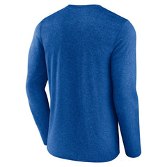 St. Louis Blues Fanatics Transition Long Sleeve T-Shirt
