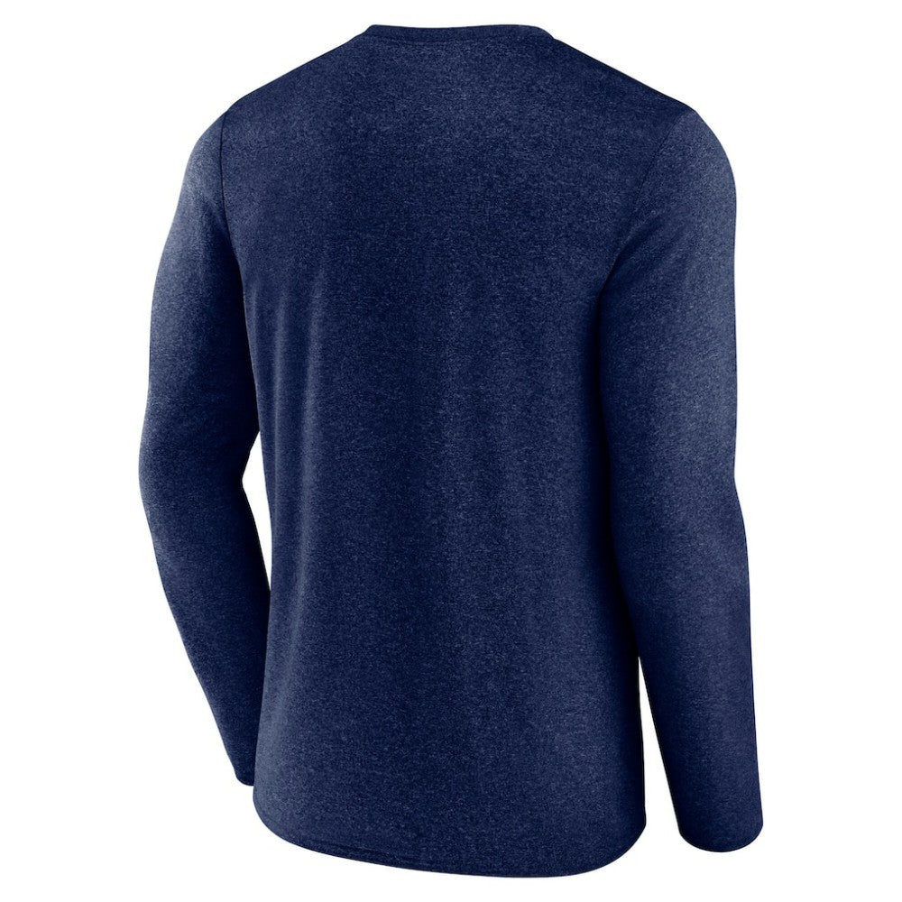 Seattle Kraken Fanatics Transition Long Sleeve T-Shirt