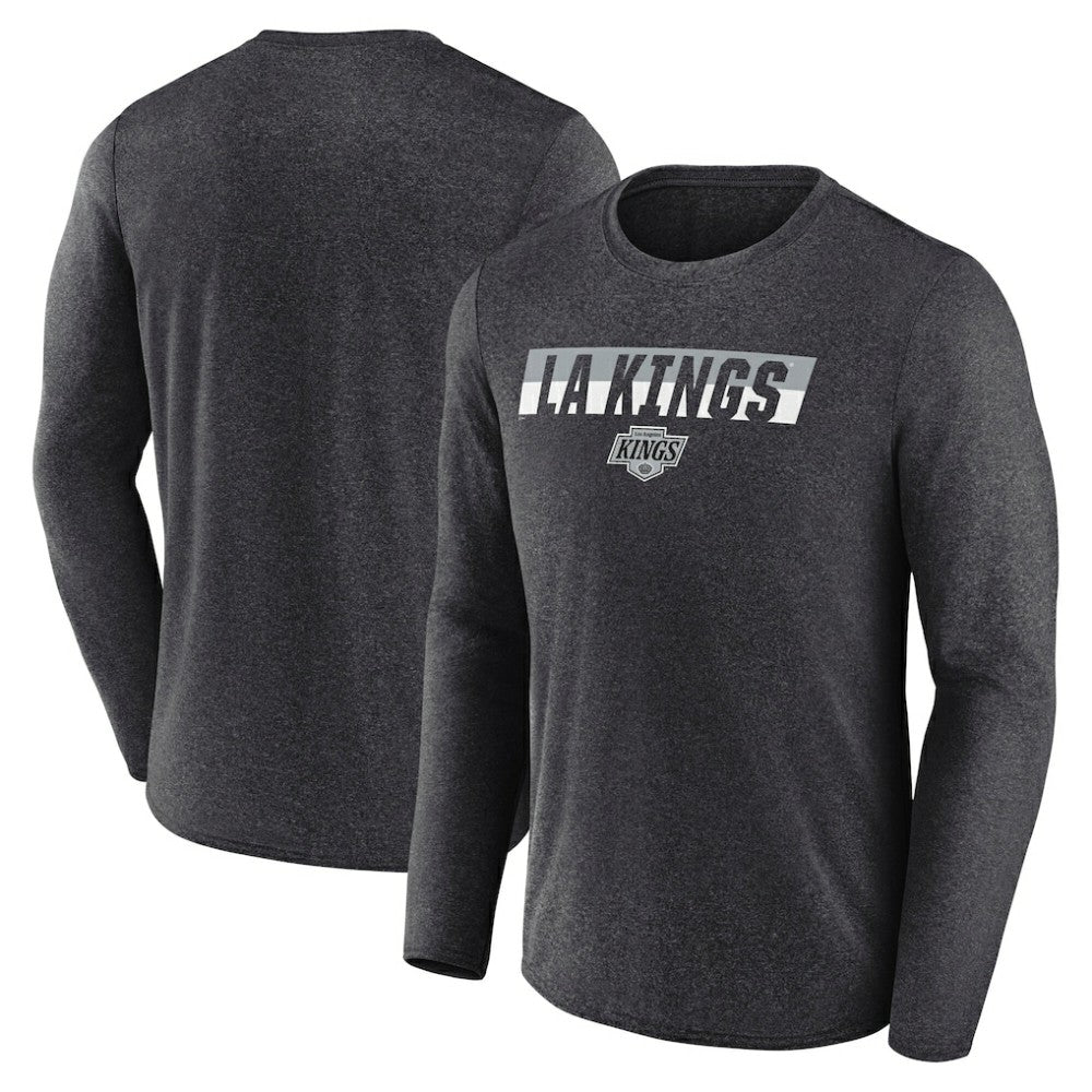 Los Angeles Kings Fanatics Transition Long Sleeve T-Shirt