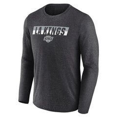 Los Angeles Kings Fanatics Transition Long Sleeve T-Shirt