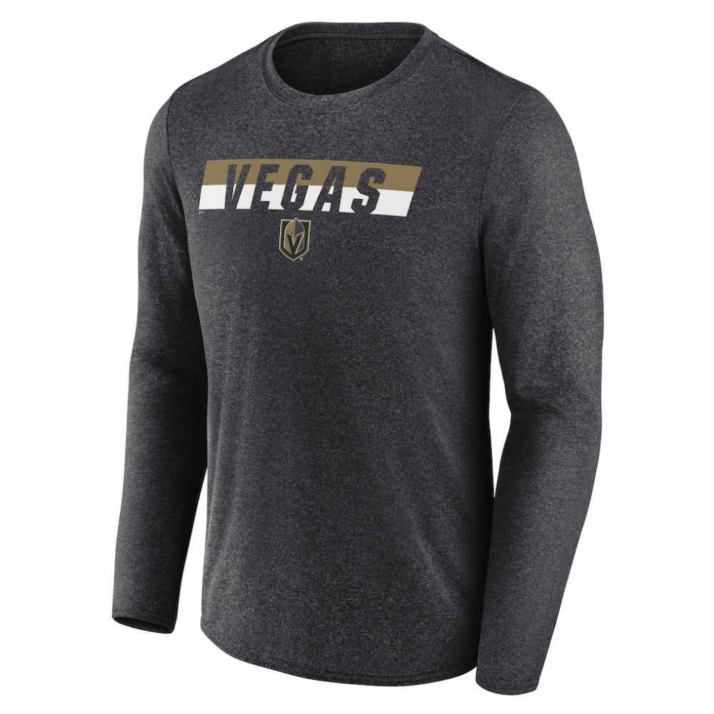 Vegas Golden Knights Fanatics Transition Long Sleeve T-Shirt