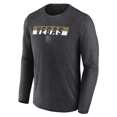 Vegas Golden Knights Fanatics Transition Long Sleeve T-Shirt