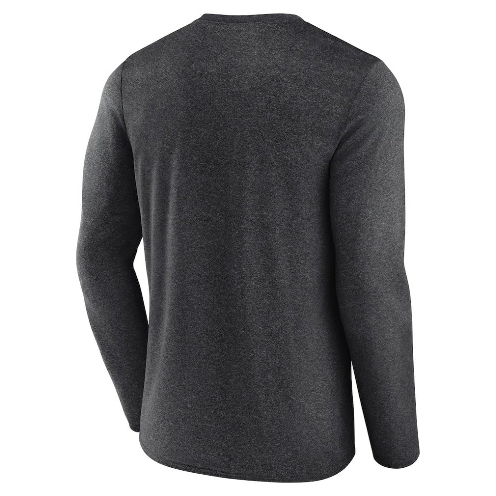 Boston Bruins Fanatics Transition Long Sleeve T-Shirt