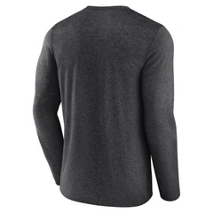 Boston Bruins Fanatics Transition Long Sleeve T-Shirt