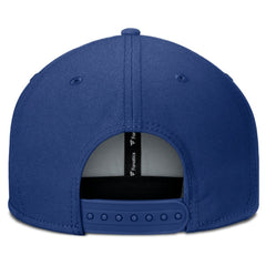Toronto Maple Leafs Fanatics Fundamental Gino Stack Snapback Hat