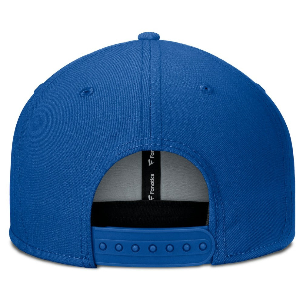 Buffalo Sabres Fanatics Fundamental Gino Stack Snapback Hat