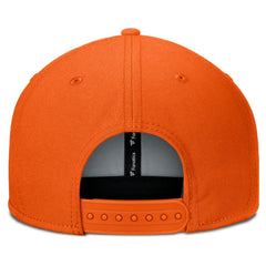 Anaheim Ducks Fanatics Fundamental Gino Stack Snapback Hat