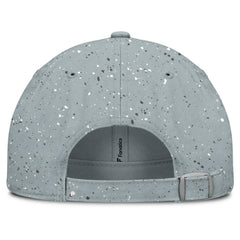 New York Rangers Fanatics Women's Heritage Snow Day Speckle Adjustable Hat