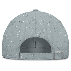 Boston Bruins Fanatics Women's Heritage Snow Day Speckle Adjustable Hat