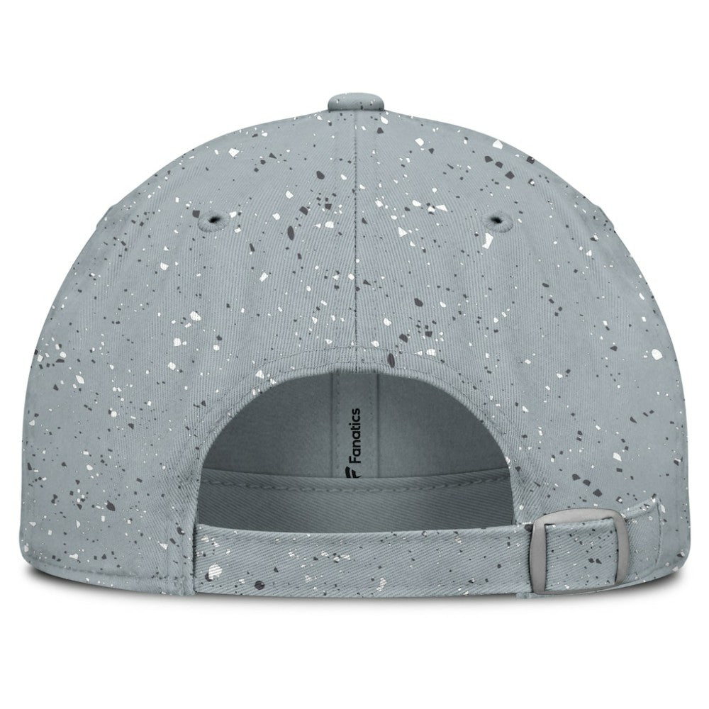 Detroit Red Wings Fanatics Women's Heritage Snow Day Speckle Adjustable Hat