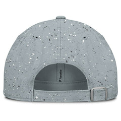 Detroit Red Wings Fanatics Women's Heritage Snow Day Speckle Adjustable Hat